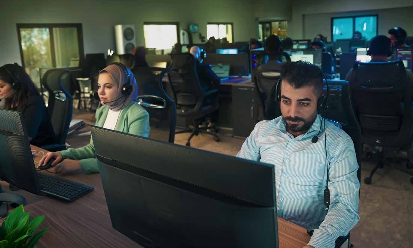 فريق عراق سوفت في المقر